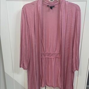 AGB Pink Women's Blouse